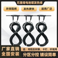 “48K-環保黑墨烯電地暖發熱線”